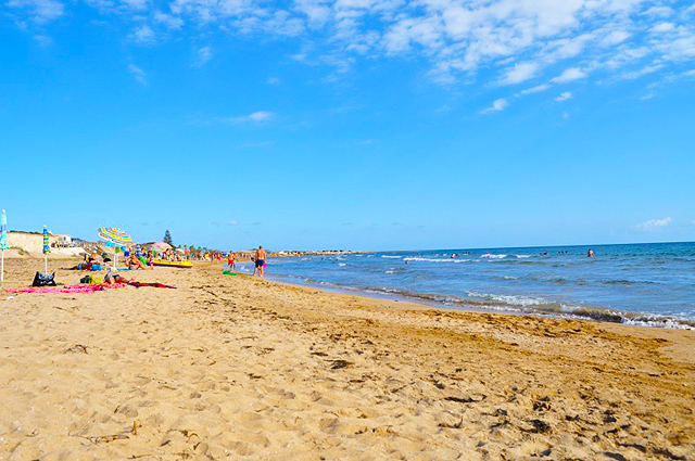 Spiaggia Costa Dell'ambra
