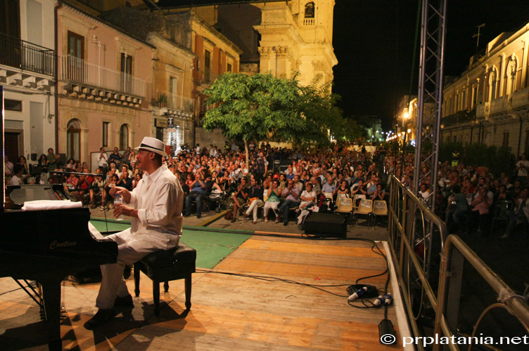 Canicattini Bagni - Jazz Festival "Sergio Amato" 2011
