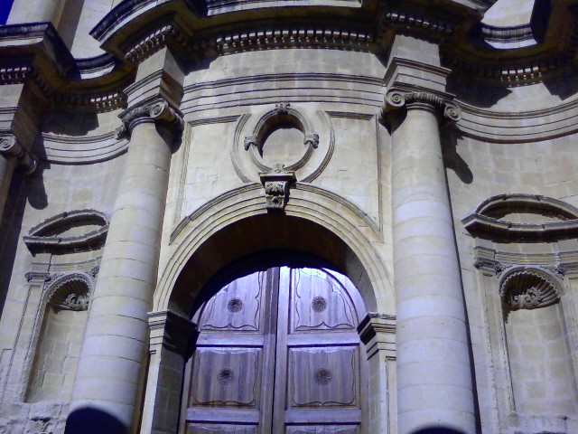 Augusta - 
	Chiesa Santa Maria Annunziata