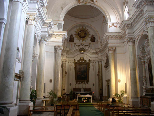 <p>
	Chiesa di S. Maria della Concezione</p>
