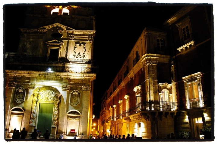 Cosa vedere a Siracusa: Palazzo Borgia del Casale | Informazioni