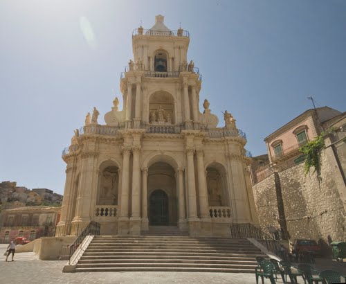 Palazzolo Acreide - 
	Chiesa di San Paolo