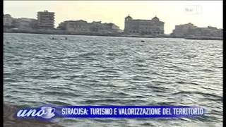 Siracusa Turismo a Uno Mattina